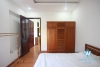 Two bedrooms apartment for rent in Xuan Dieu st